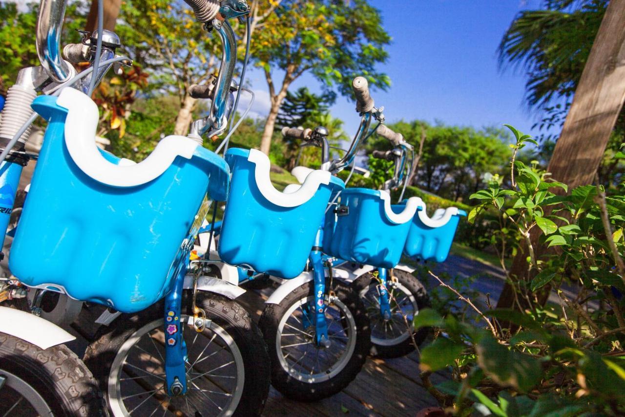 Fish House 宜蘭獨棟別墅 戲水池 生態diy 安農溪自行車 Dongshan (Yilan) Exterior foto
