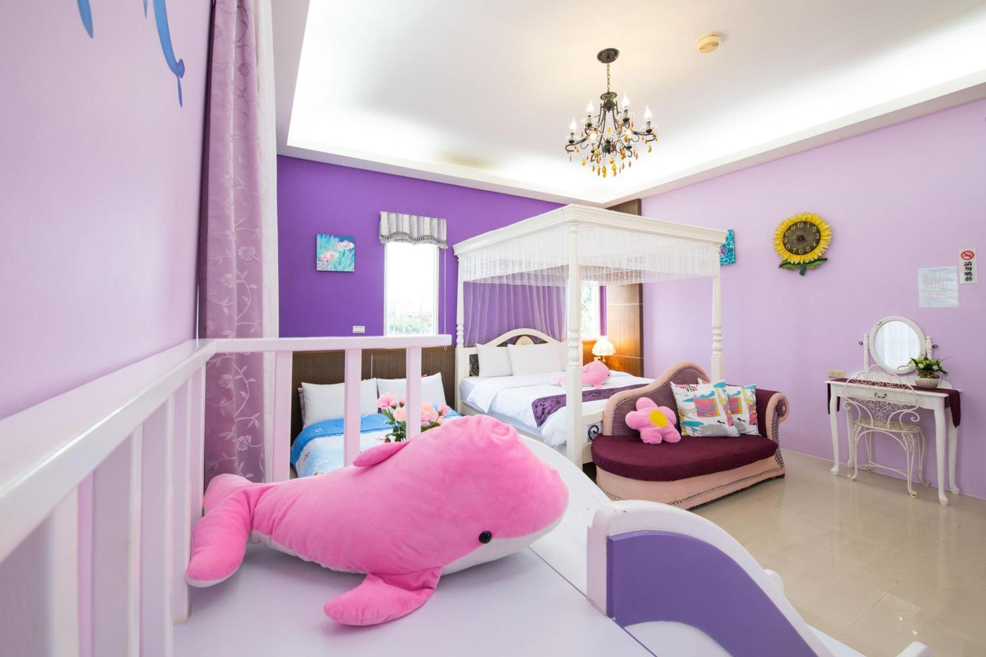 Fish House 宜蘭獨棟別墅 戲水池 生態diy 安農溪自行車 Dongshan (Yilan) Exterior foto